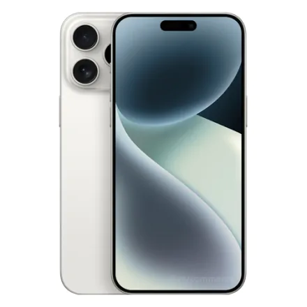 iPhone 15 Pro Max 512 GB bianco ricondizionato