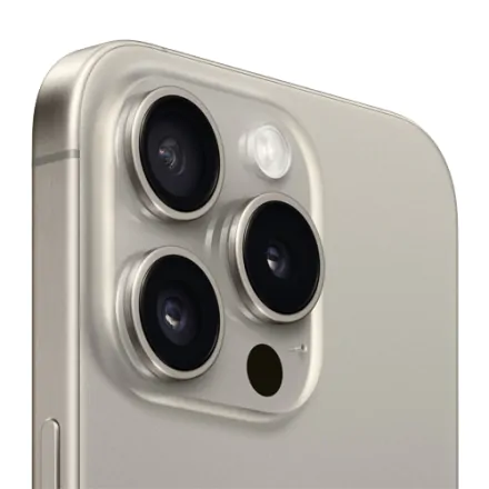 used　iPhone 15pro　128GB refurbished iPhone 15 Pro 128 GB grau