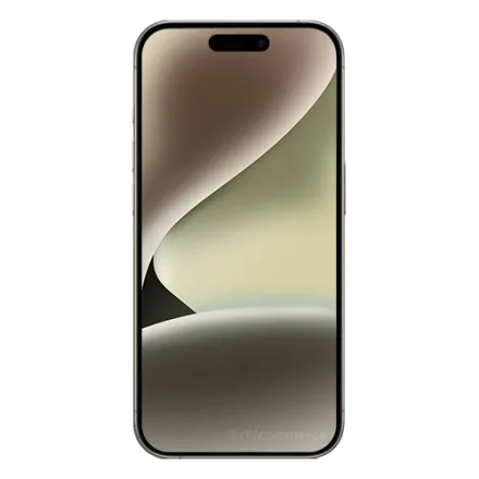 refurbished iPhone 15 Pro 128 GB grau