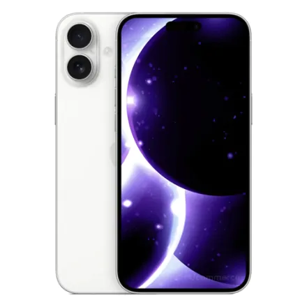 Refurbished iPhone 16 Plus 256GB Weiss