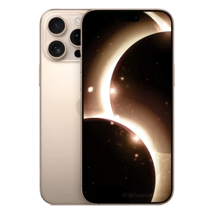 iPhone 16 Pro Max 256GB oro ricondizionato