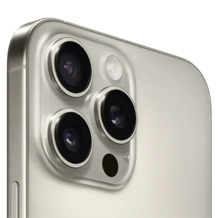 Refurbished iPhone 16 Pro Max 256GB Grau