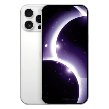 Refurbished iPhone 16 Pro Max 256GB Weiss