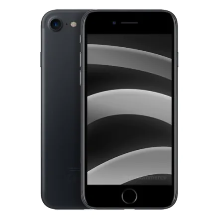 refurbished iPhone 7 128 GB schwarz