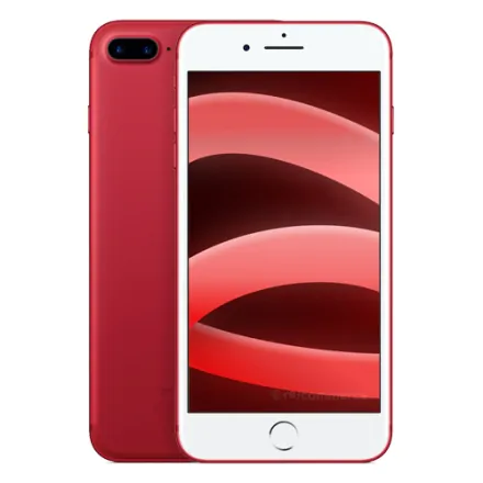 iPhone 7 Plus 128 GB rosso ricondizionato