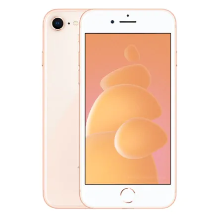 refurbished iPhone 8 64 GB gold