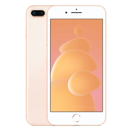refurbished iPhone 8 Plus 64 GB gold