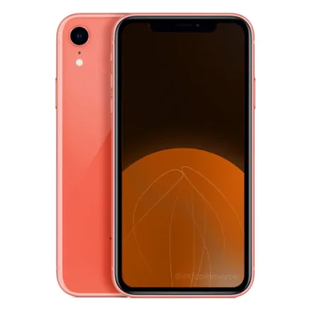 iPhone XR 64 go orange reconditionné