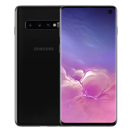 Samsung Galaxy S10 128gb 本体 refurbished Galaxy S10 128 GB grün