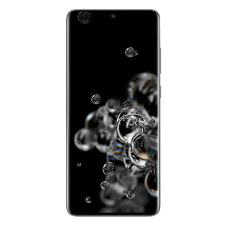 refurbished Galaxy S20 Ultra 5G 128 GB schwarz