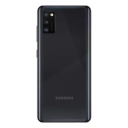 refurbished Galaxy A41 64 GB schwarz