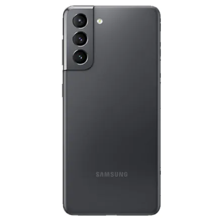 refurbished Galaxy S21 5G 128 GB grau