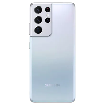 Refurbished Galaxy S21 Ultra 5G (dual sim) 256GB Hellblau