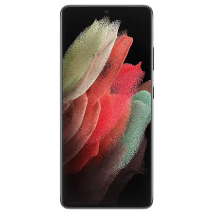 refurbished Galaxy S21 Ultra 5G 256 GB schwarz