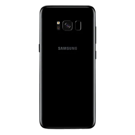 refurbished Galaxy S8 64 GB schwarz