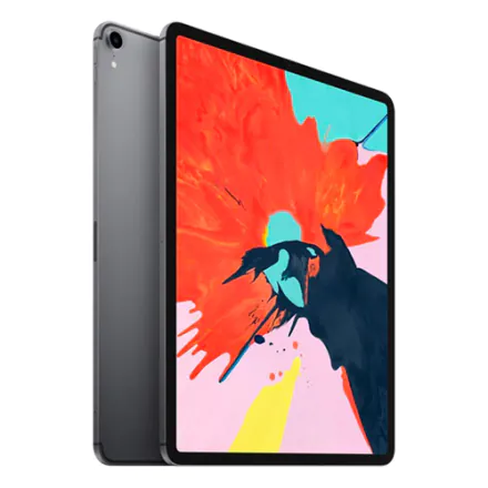 Refurbished iPad Pro 12.9 (2018) Wi-Fi 64GB Spacegrau
