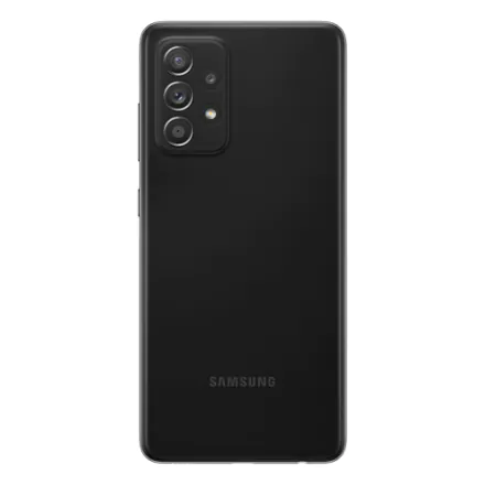 Refurbished Galaxy A52 (dual sim) 256GB Schwarz