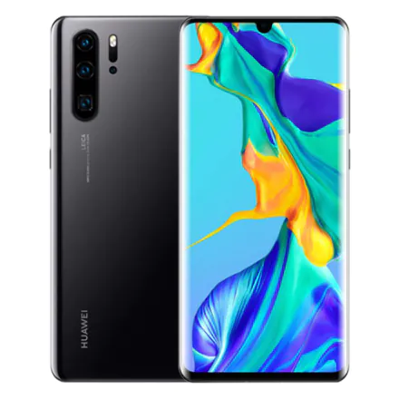 refurbished P30 Pro 128 GB schwarz