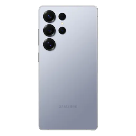 Refurbished Galaxy S25 Ultra (dual sim) 512GB Titanium Silverblue