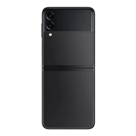 refurbished Galaxy Z Flip3 256 GB schwarz