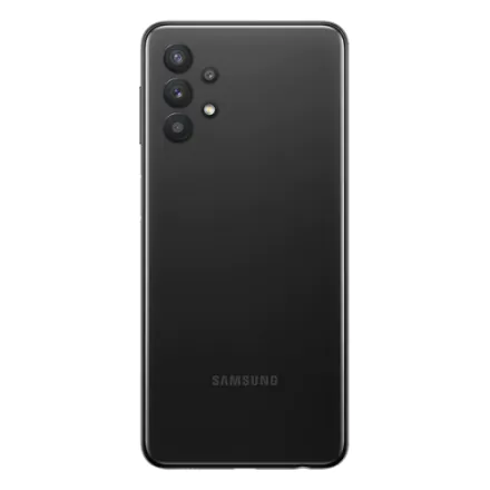 Refurbished Galaxy A32 5G (dual sim) 128GB Schwarz