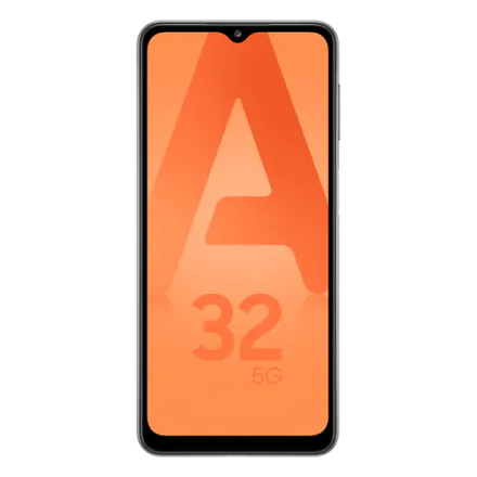 Refurbished Galaxy A32 5G (dual sim) 128GB Schwarz