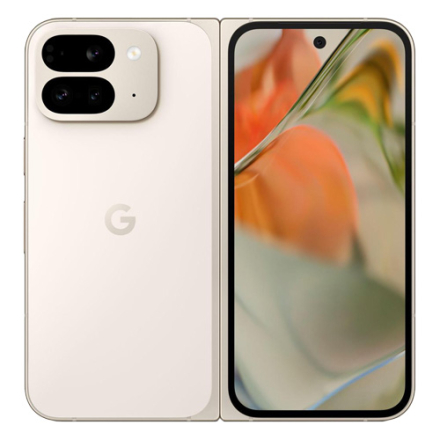 Refurbished Google Pixel 9 Pro Fold 512GB Weiss