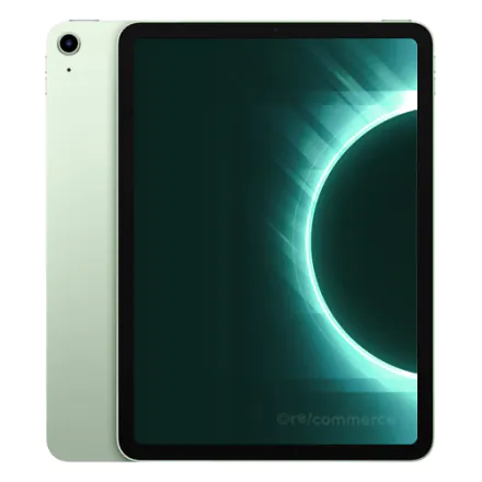 Refurbished iPad Air 4 (2020) Wi-Fi 64GB Grün