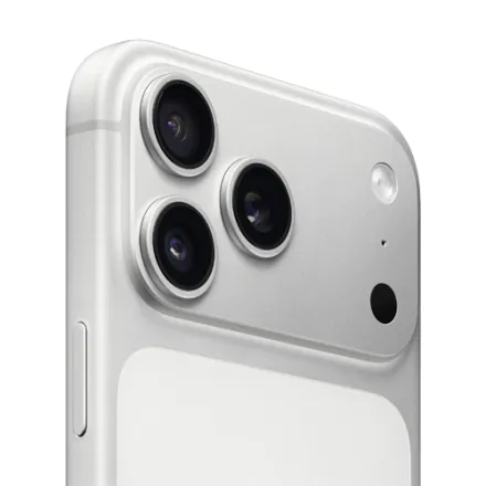 Refurbished iPhone 17 Pro Max 256GB Silber