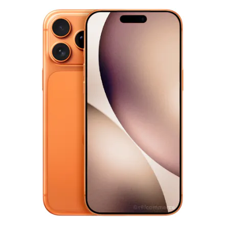 Apple iPhone 17 pro max 本体 Refurbished iPhone 17 Pro Max 256GB Cosmic Orange