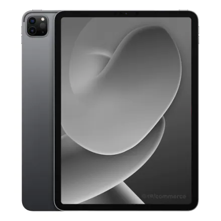 Refurbished iPad Pro 11 (2021) Wi-Fi 128GB Spacegrau