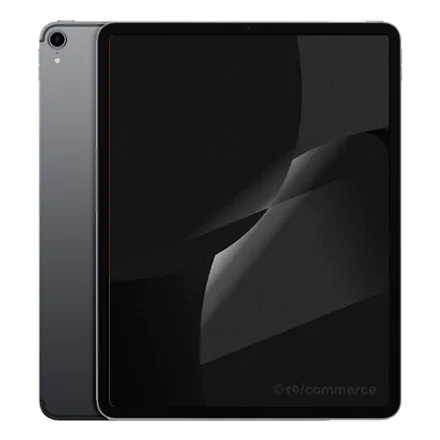 Refurbished iPad Pro 12.9 (2018) Wi-Fi 64GB Spacegrau