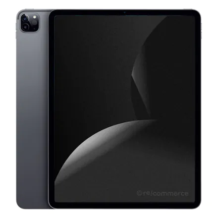 Refurbished iPad Pro 12.9 (2020) Wi-Fi 128GB Spacegrau