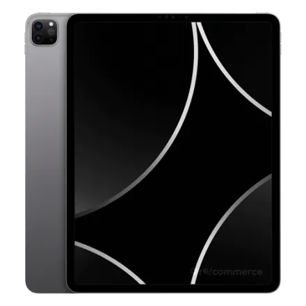 Refurbished iPad Pro 12.9 (2022) Wi-Fi 128GB Spacegrau