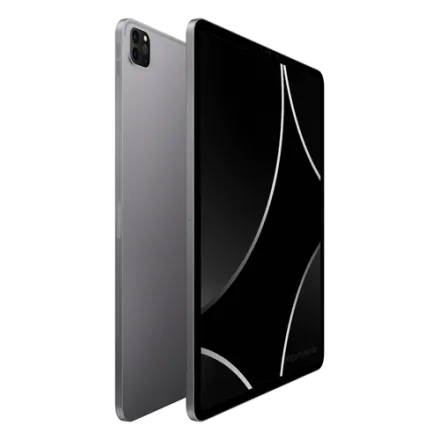 Refurbished iPad Pro 12.9 (2022) Wi-Fi 128GB Spacegrau