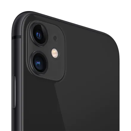 refurbished iPhone 11 128 GB schwarz