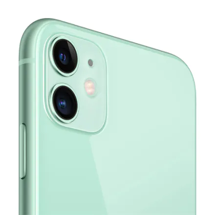 refurbished iPhone 11 64 GB grün