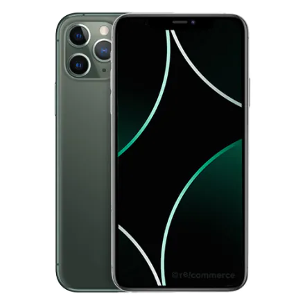 refurbished iPhone 11 Pro 256 GB grün