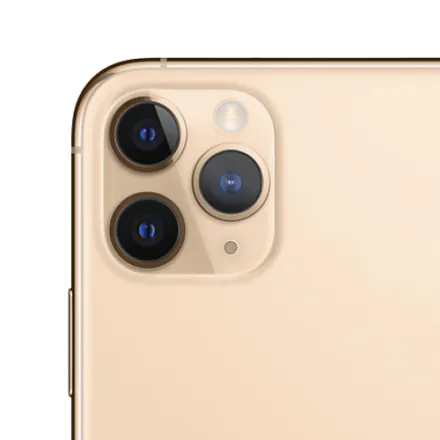 refurbished iPhone 11 Pro Max 64 GB gold