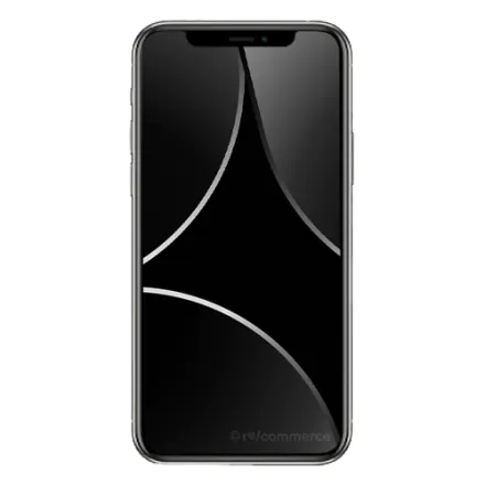 refurbished iPhone 11 Pro Max 256 GB silber