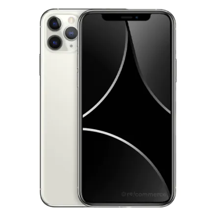 Apple iPhone 11 Pro 256GB シルバー refurbished iPhone 11 Pro Max 256 GB silber