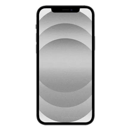 refurbished iPhone 12 128 GB schwarz