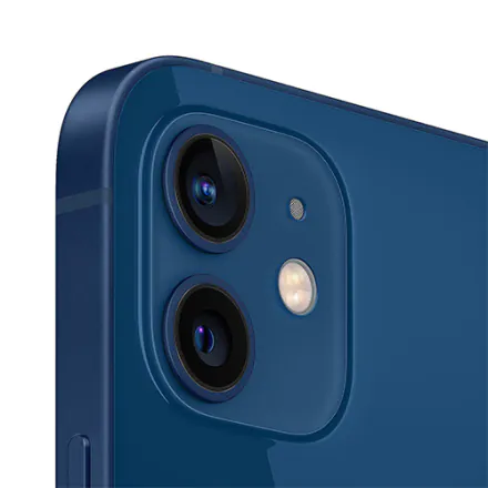 refurbished iPhone 12 128 GB blau