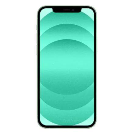 refurbished iPhone 12 128 GB grün