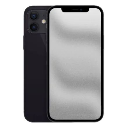 refurbished iPhone 12 Mini 64 GB schwarz