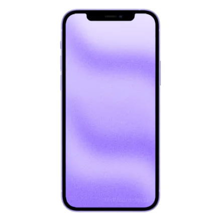iPhone 12 Mini 128 go violet reconditionné