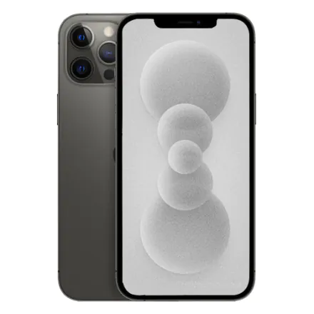 iPhone 12 Pro 128 go noir reconditionné
