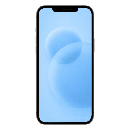 refurbished iPhone 12 Pro Max 256 GB blau