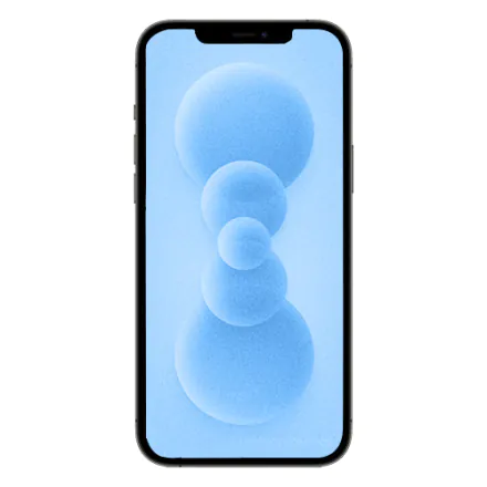 refurbished iPhone 12 Pro 256 GB blau