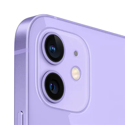 refurbished iPhone 12 128 GB violett